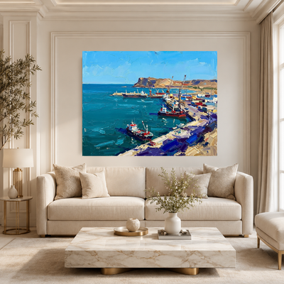 Gwadar: Beyond the Last Harbour