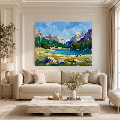 Haramosh: Where the Valley Reveals Itself