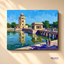 Hiran Minar: A Monument in Still Water