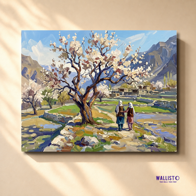 Hunza: Where Our Roots Flower