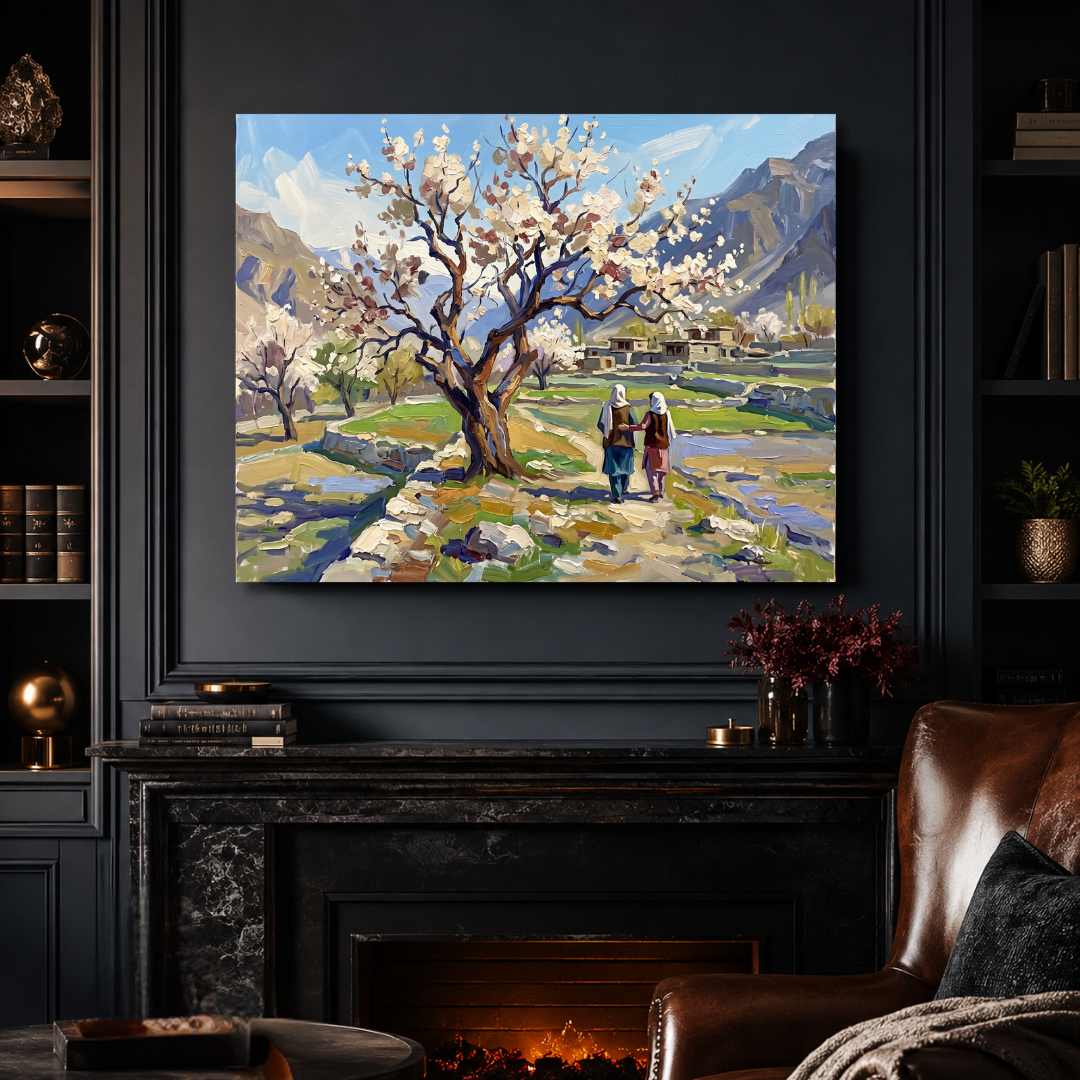 Hunza: Where Our Roots Flower