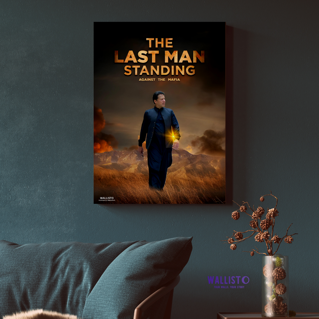 The Last Man Standing | Imran Khan