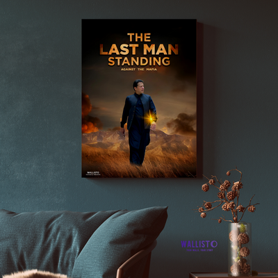 The Last Man Standing | Imran Khan