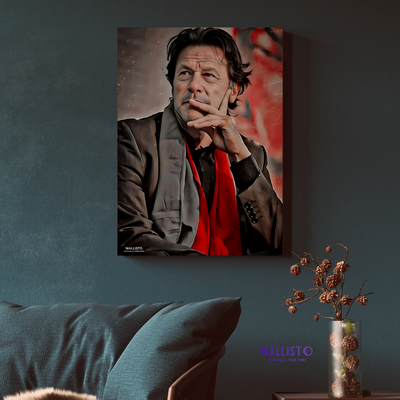 Imran Khan Frame