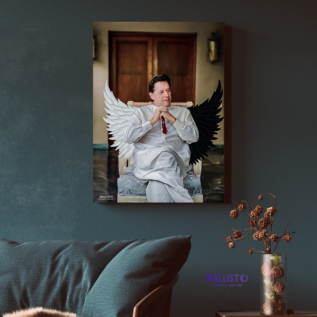 Imran Khan Frame