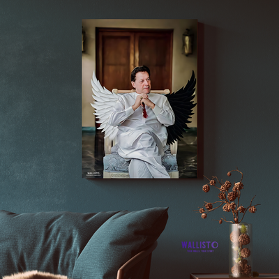 Imran Khan Frame