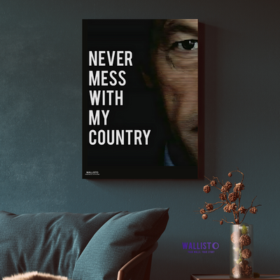 Never Mess with My Country!! | Imran Khan