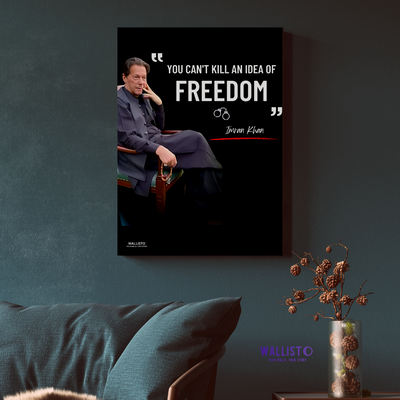 Freedom | Imran Khan