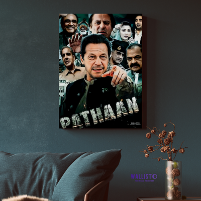 Imran Khan Frame