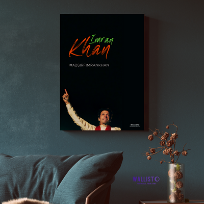 Imran Khan Frame