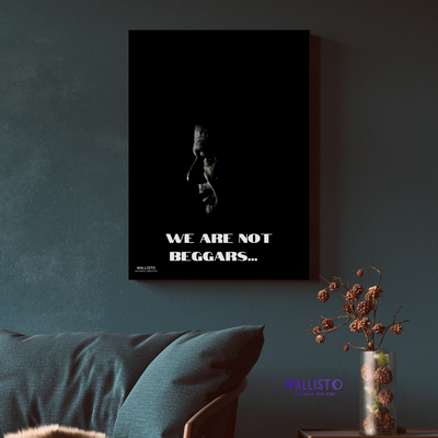 We are not Beggars | Imran Khan