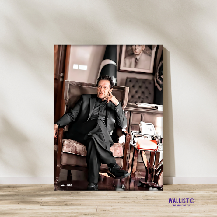 Imran Khan Frame| Wallisto – Wallisto Pakistan