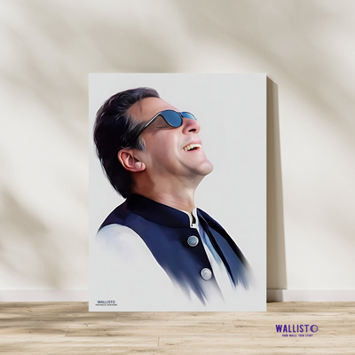 Imran Khan Frame