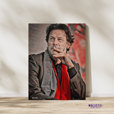 Imran Khan Frame