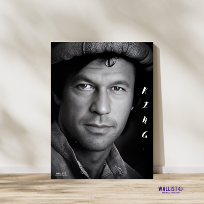 King | Imran Khan