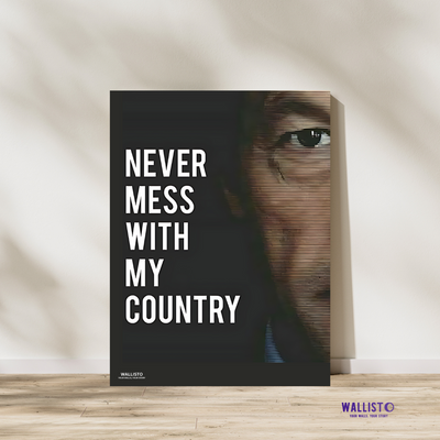 Never Mess with My Country!! | Imran Khan
