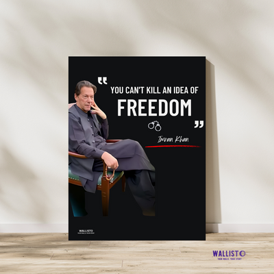 Freedom | Imran Khan
