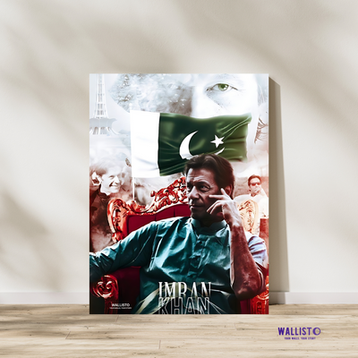 Imran Khan Frame