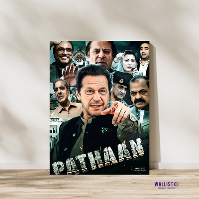 Imran Khan Frame