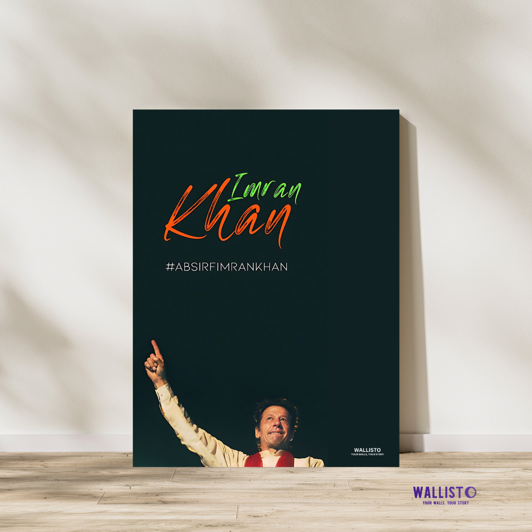 Imran Khan Frame