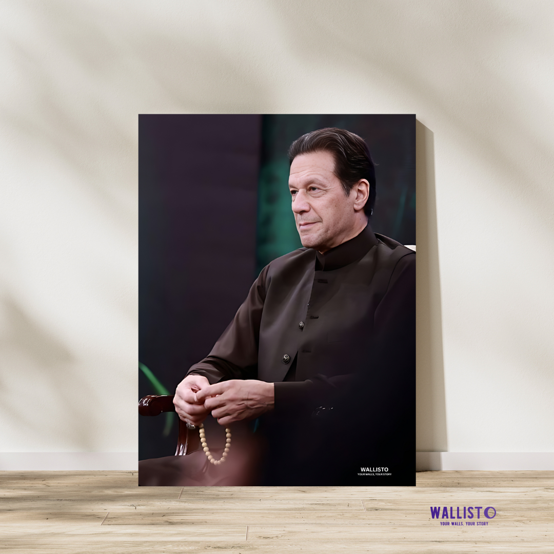 Imran Khan Frame