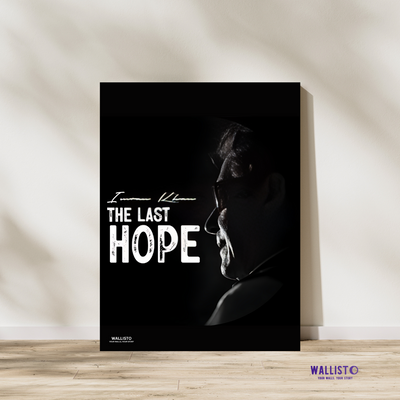 The Last Hope | Imran Khan
