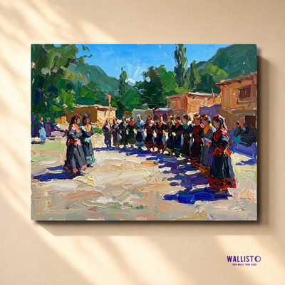 Kalasha: The Dance We Inherited