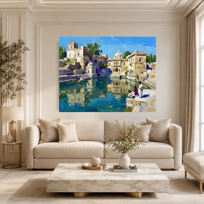 Katas Raj: Water Holding Centuries