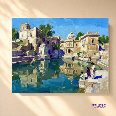 Katas Raj: Water Holding Centuries