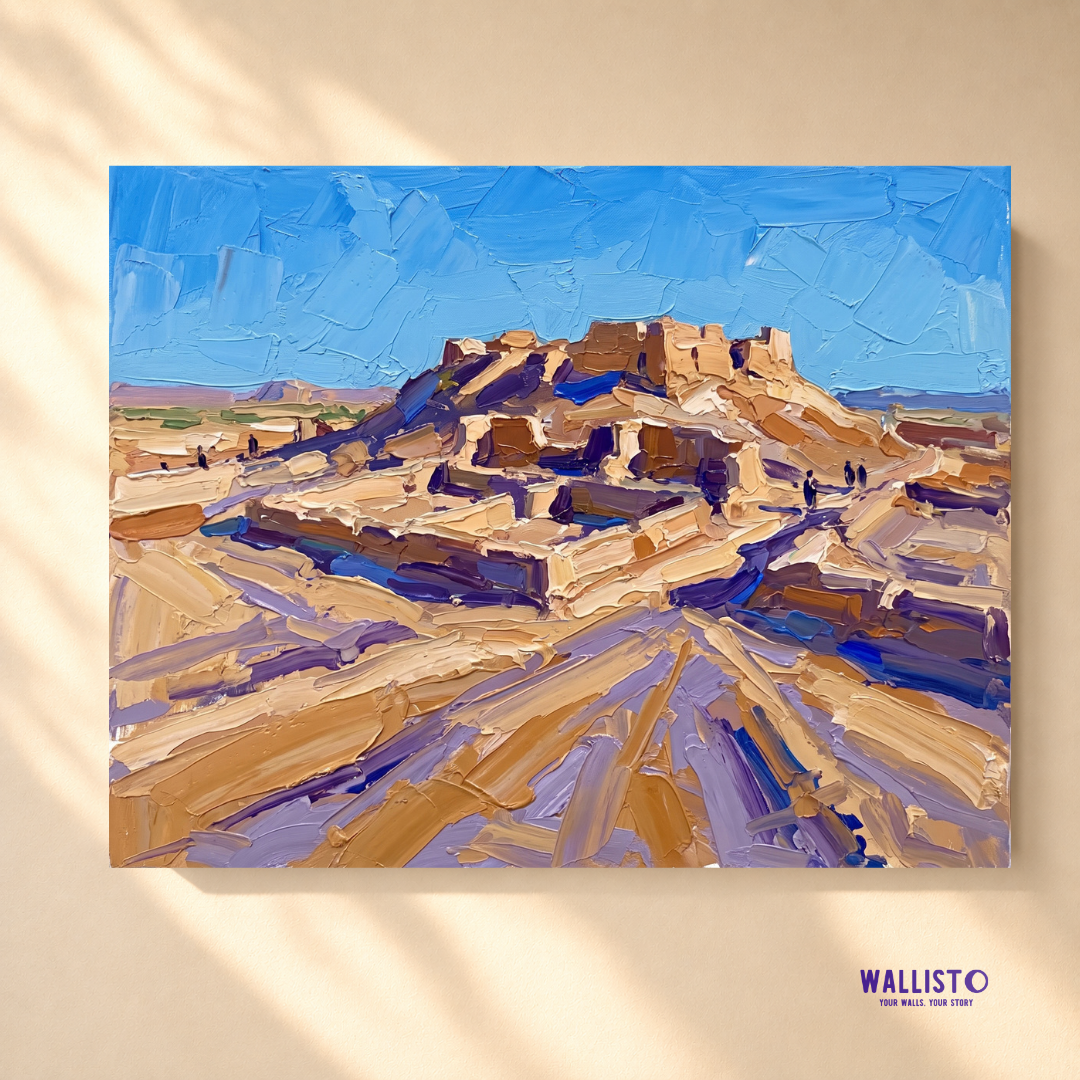 Kech: Beneath the Memory of Miri Qalat