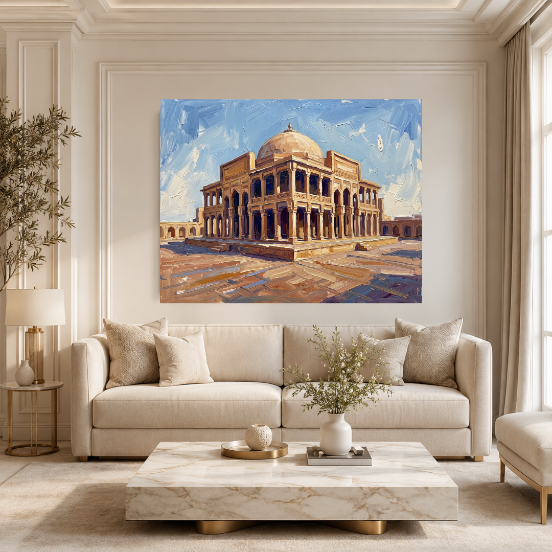 Makli: What Time Could Not Erase II