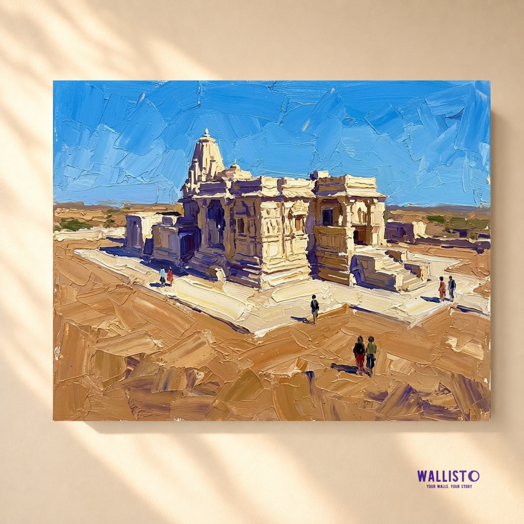 Nagarparkar: The Stone Still Sings