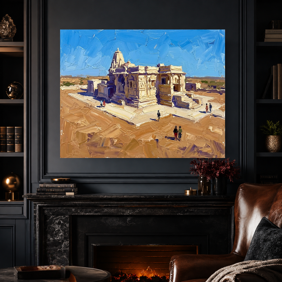 Nagarparkar: The Stone Still Sings