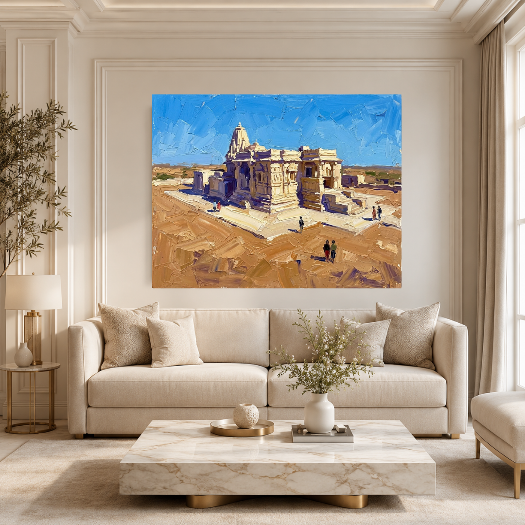 Nagarparkar: The Stone Still Sings
