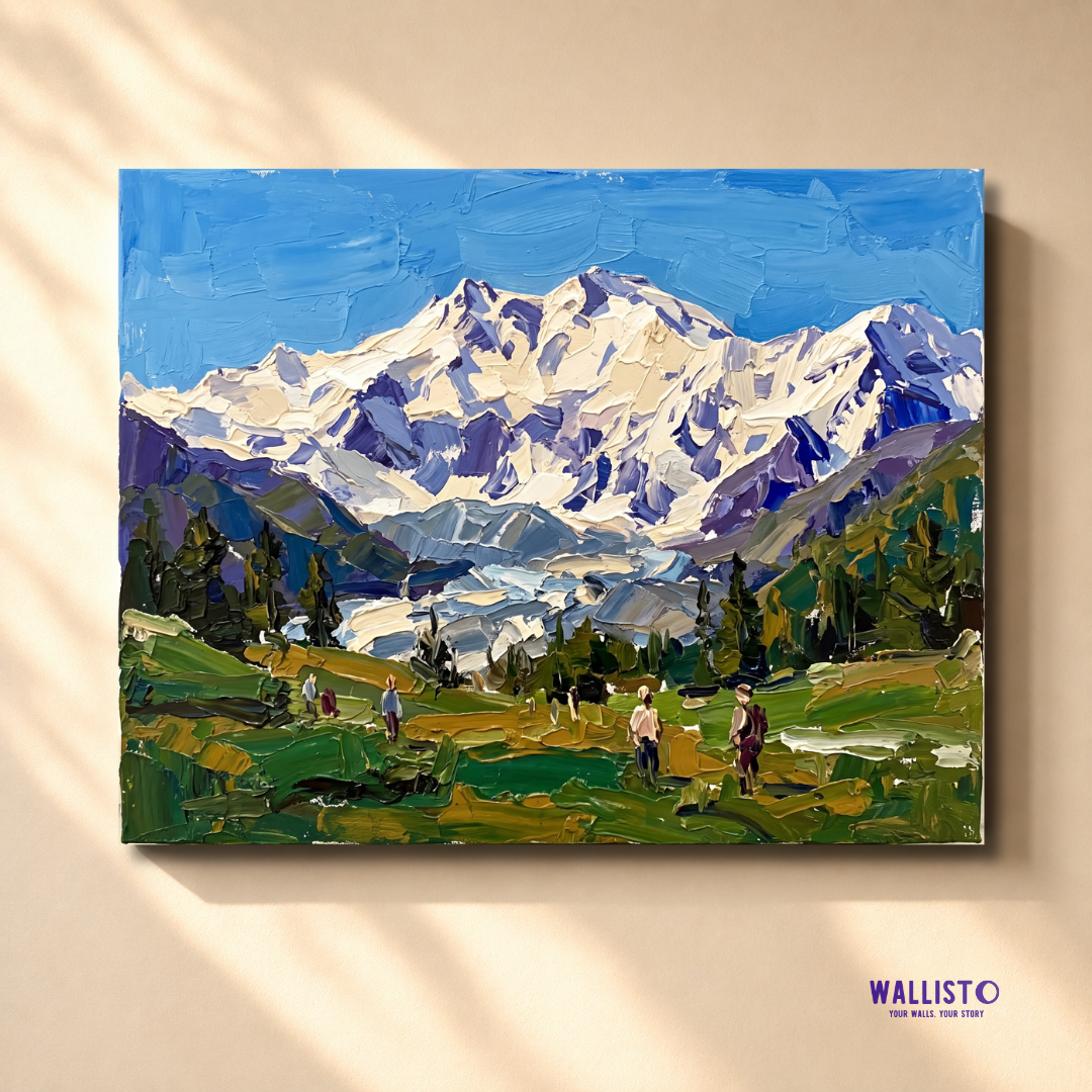 Nanga Parbat: Where the Earth Rises