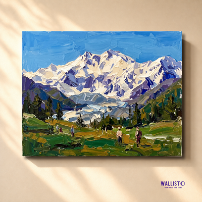 Nanga Parbat: Where the Earth Rises