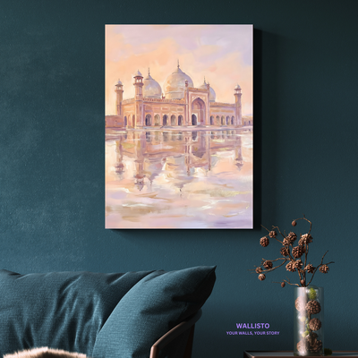 Badshahi Reflections