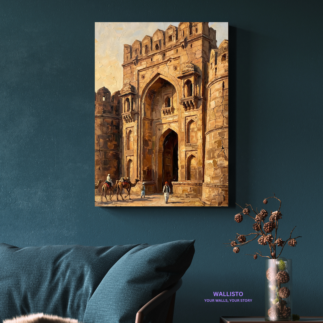 Gateway of Forgotten Empires