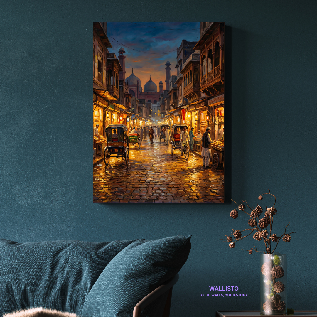 Anarkali Evening Bazaar