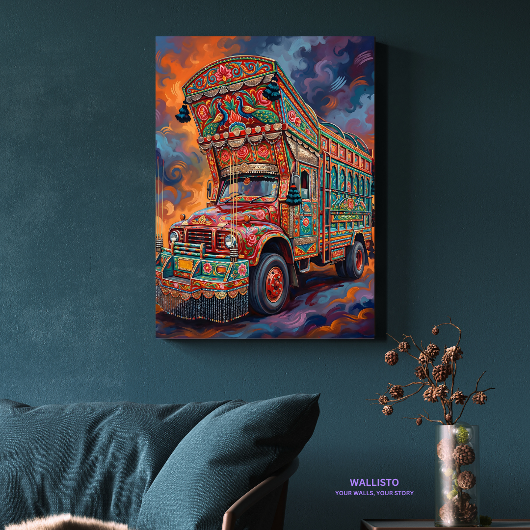 Wheels of Folk Heritage