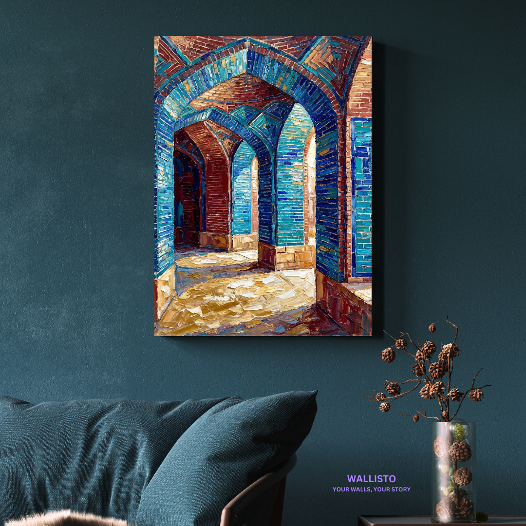 Pathways of Blue Heritage