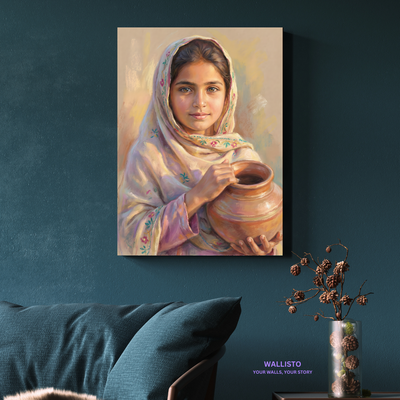 Innocence of the Clay Pot