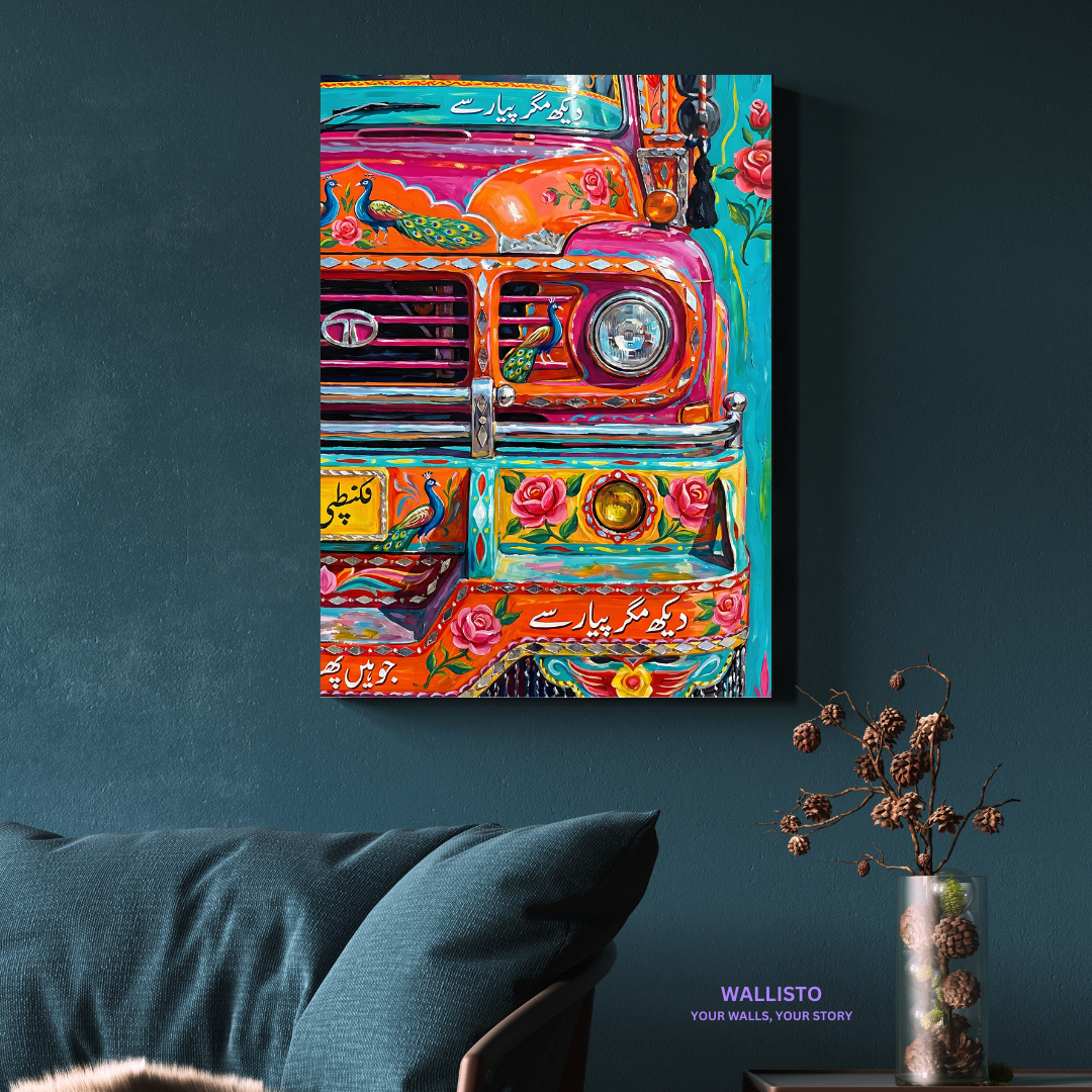 Colors of the Open Road