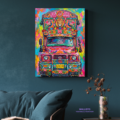 Lion Crown of the Highway