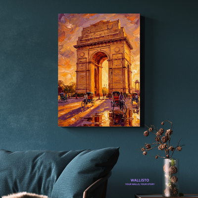 Gateway of Timeless Passage