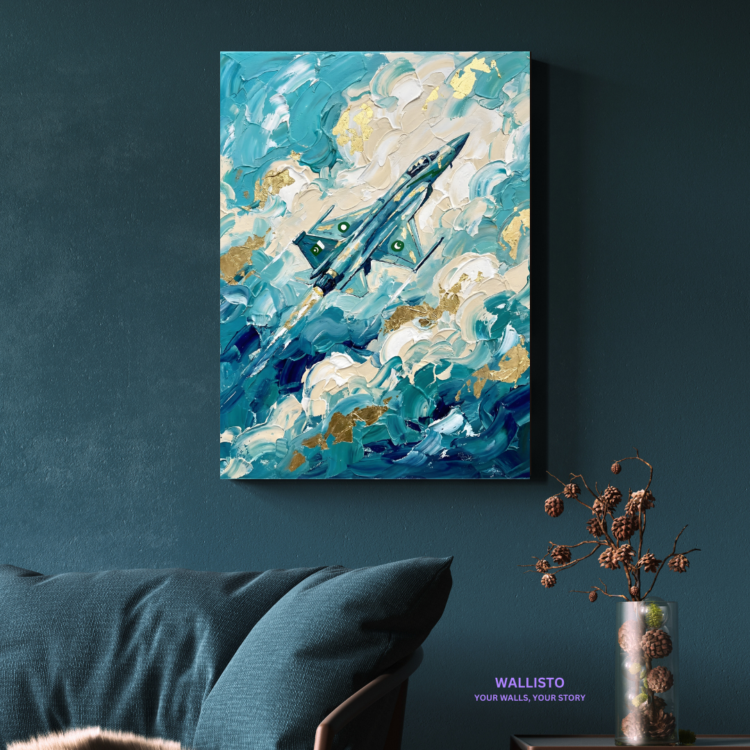 Spirit of the Green Skies