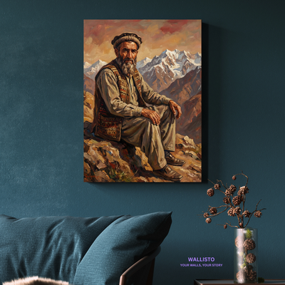 Elder of the High Valleys