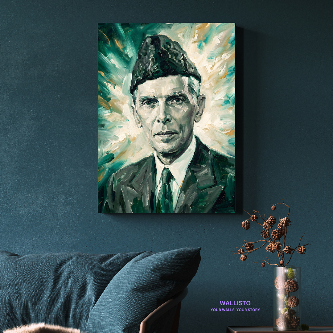 Portrait of the Founding Vision