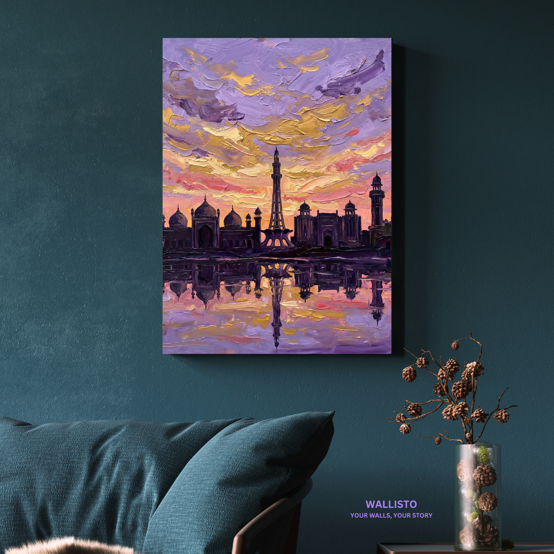 Lahore Shehar Ka Aks