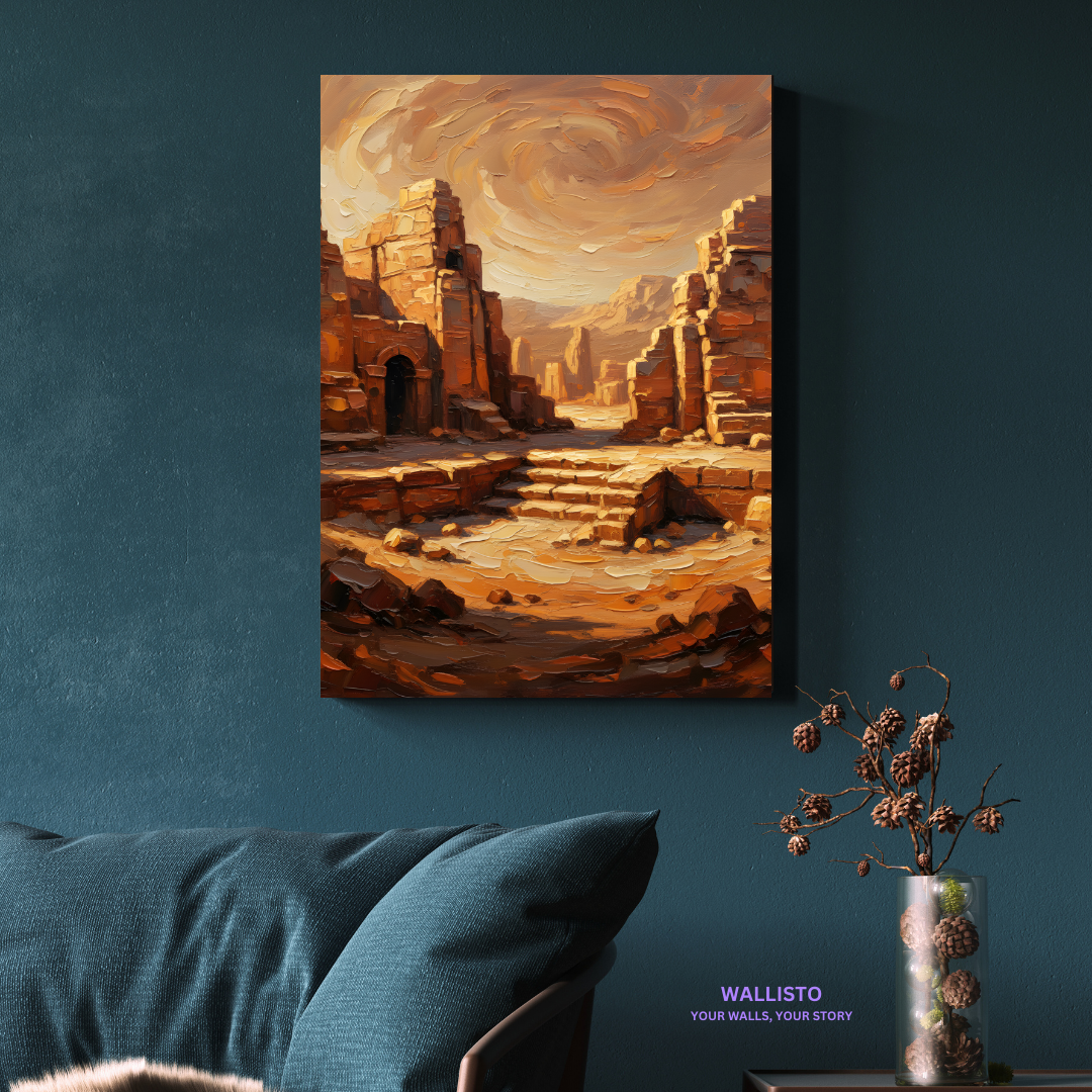 Moen Jo Daro Ke Qadam